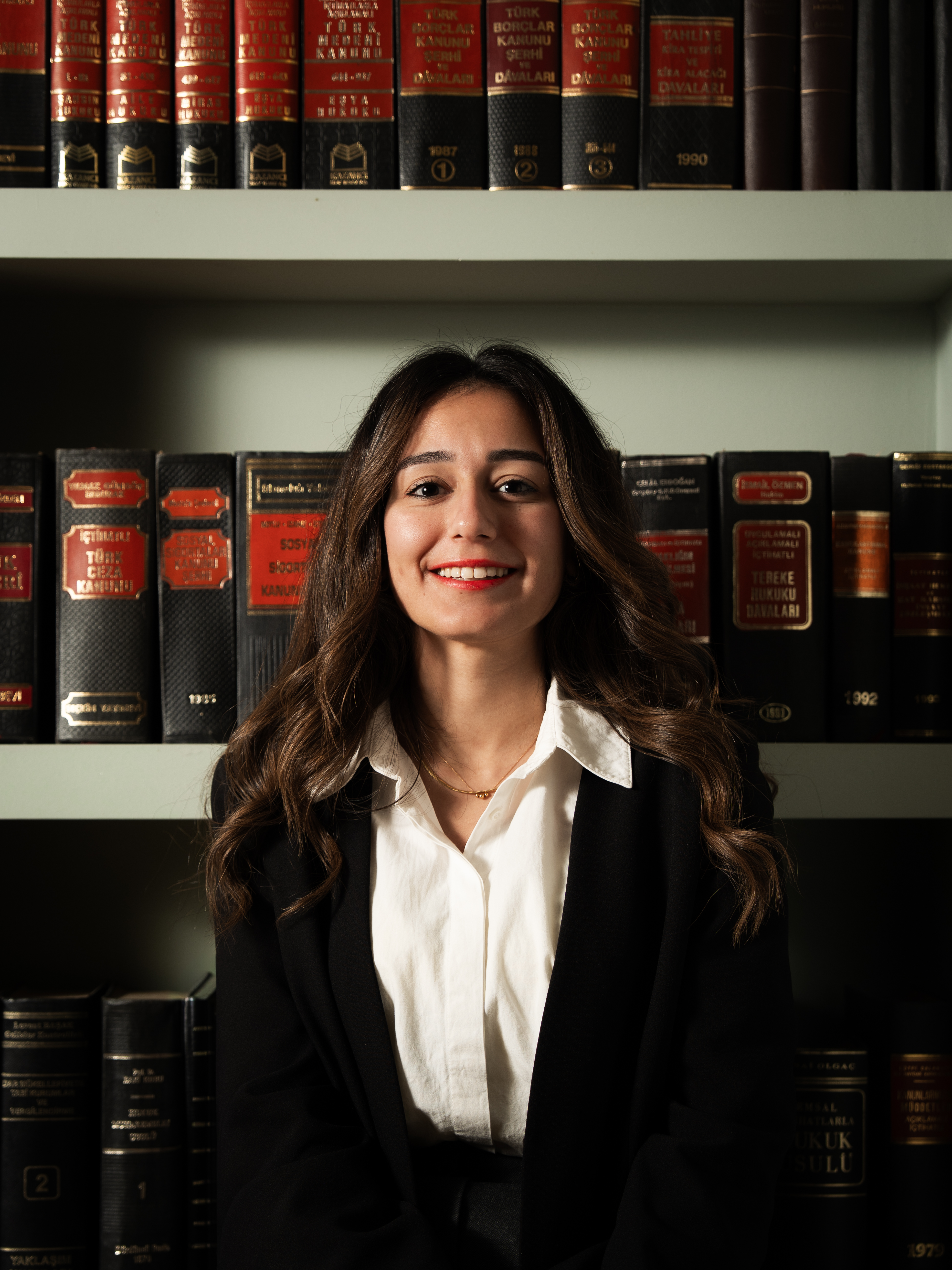 Yağmur Irmak  Özgül